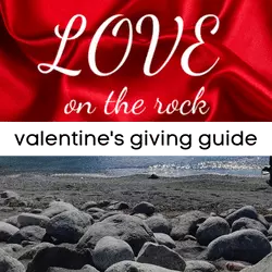 love on the rock: Valentine's giving guide