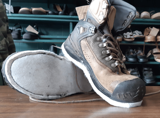 Modern Shoe Hospital - shoe repair | Guide to the Good