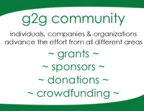 Guide To The Good Community. Individuals, companies, and organizations helping local communities. 