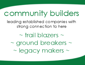 Guide To The Good Community Leaders. Trail Blazers, Ground Breakers, Legacy Makers. 